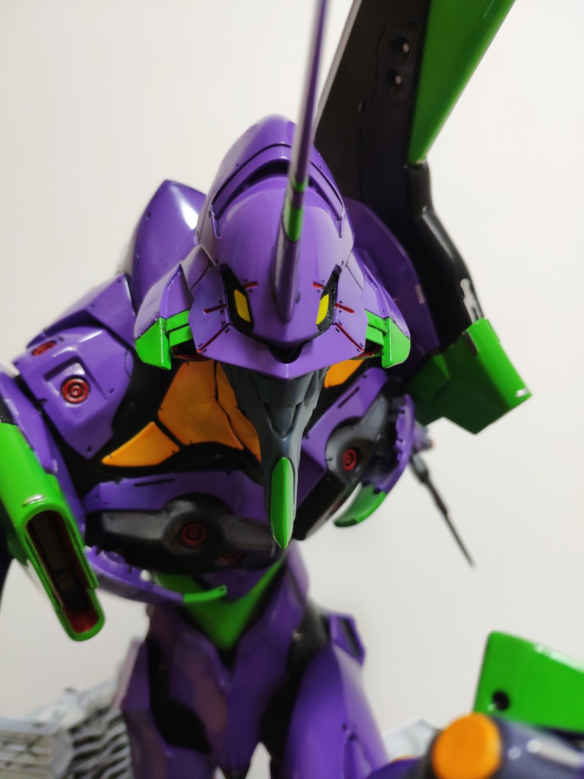 Eva 初号机