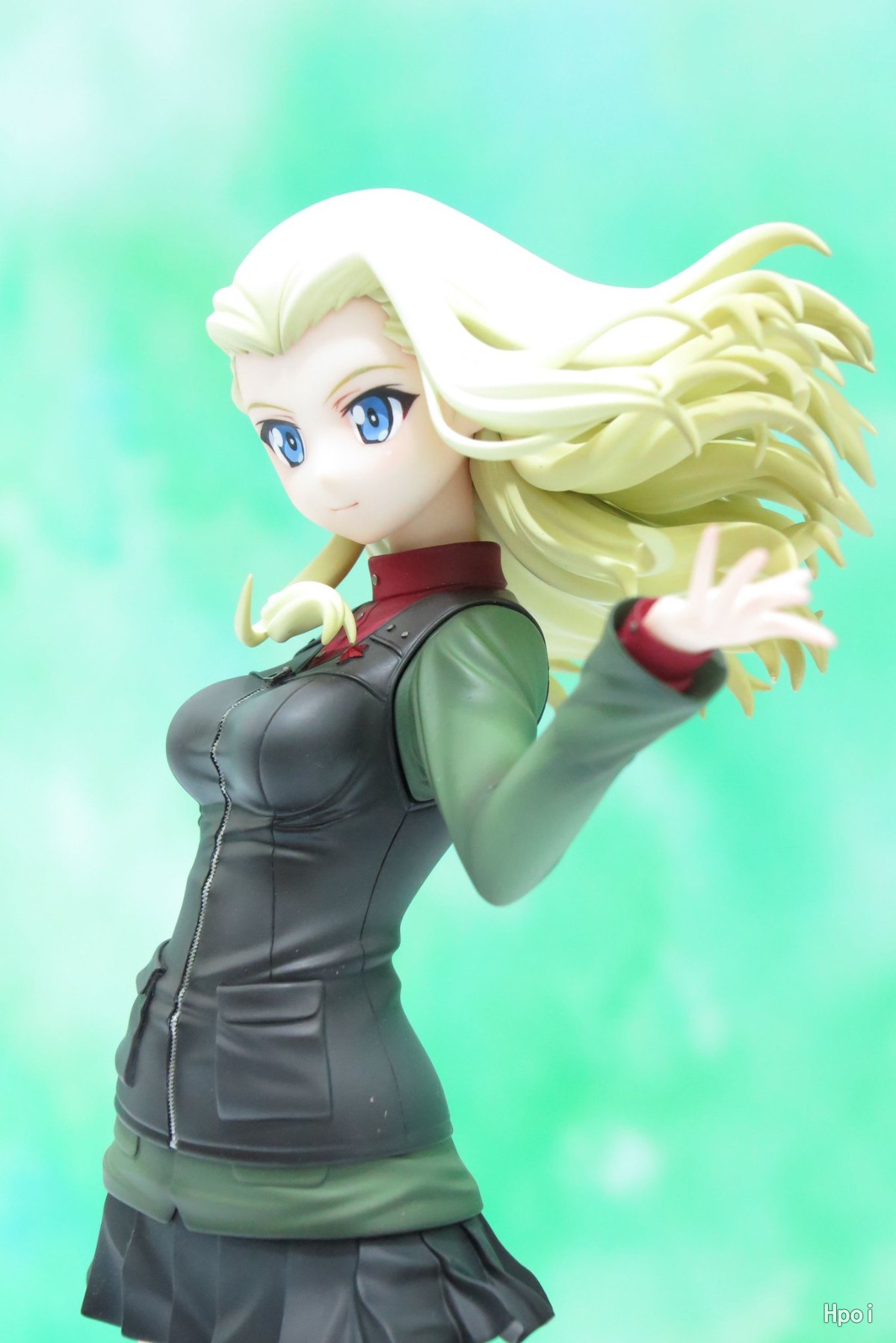 少女与战车 剧场版 	克拉拉