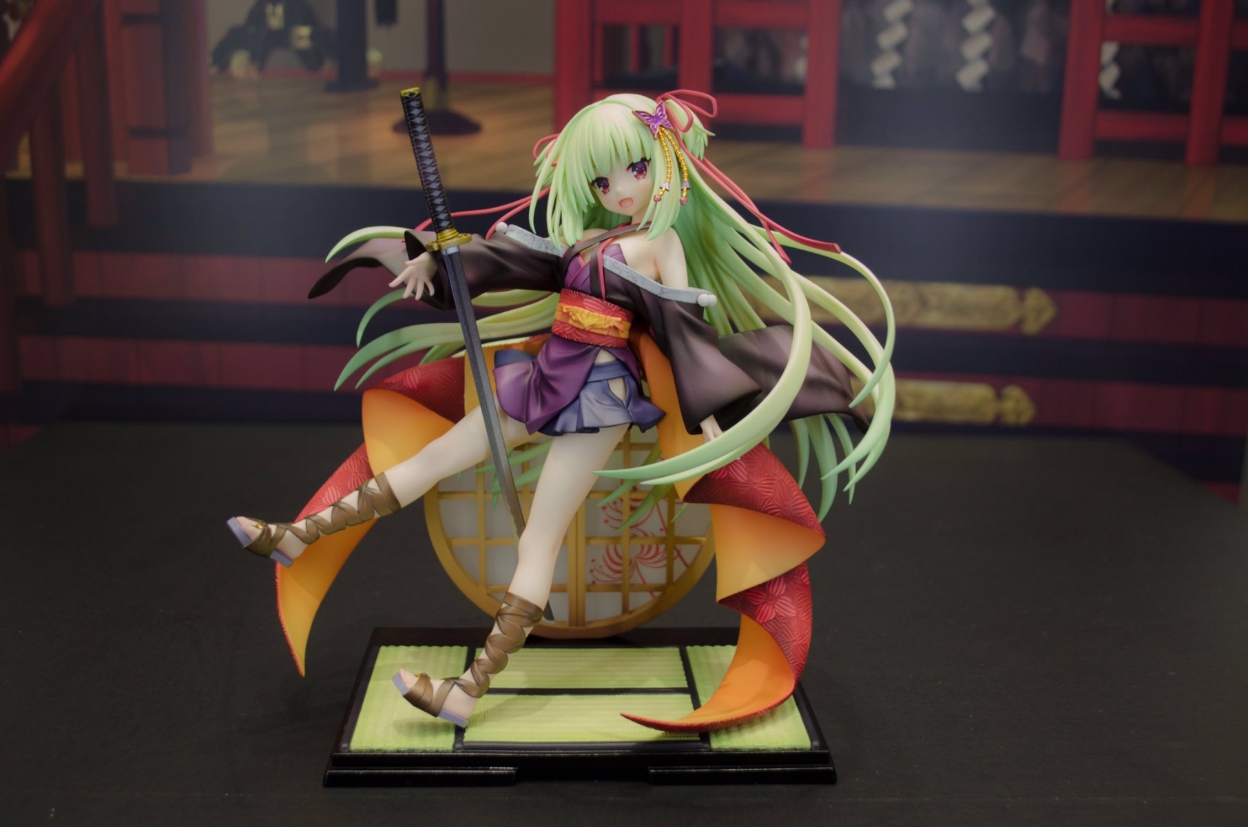 千恋*万花 丛雨 | hpoi手办维基