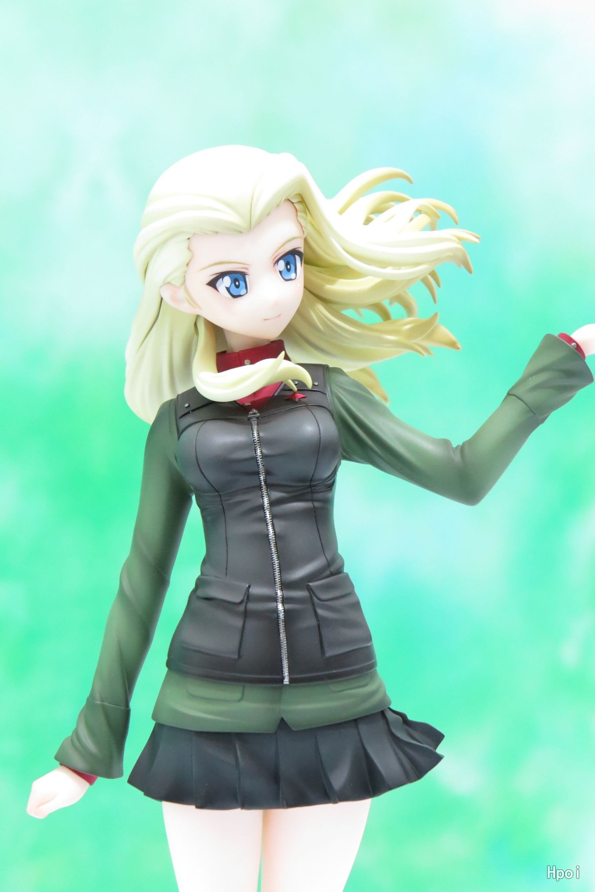 少女与战车 剧场版 	克拉拉