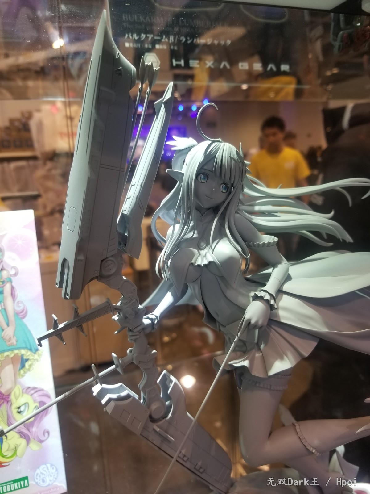 去個漫展拍了點圖