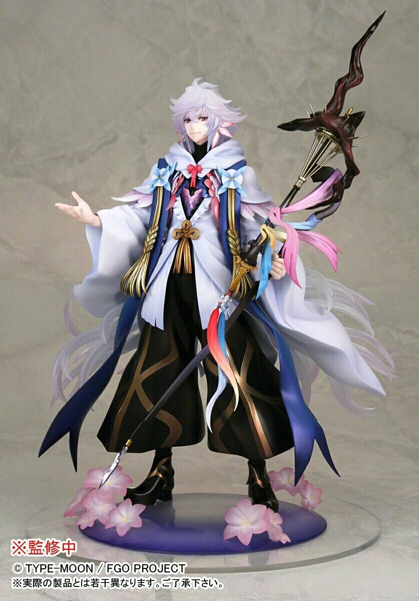 命运-冠位指定 魔术师 / 梅林