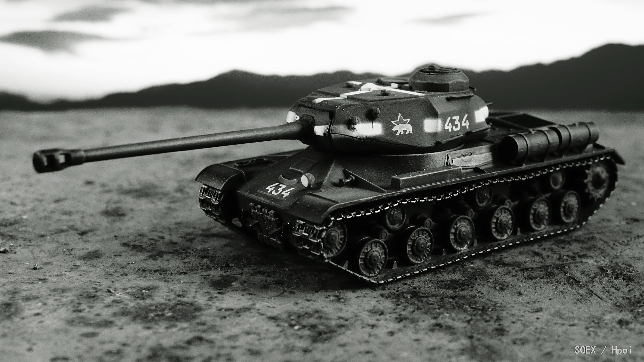 【SOEX分享志】军事成品合集——战车篇
