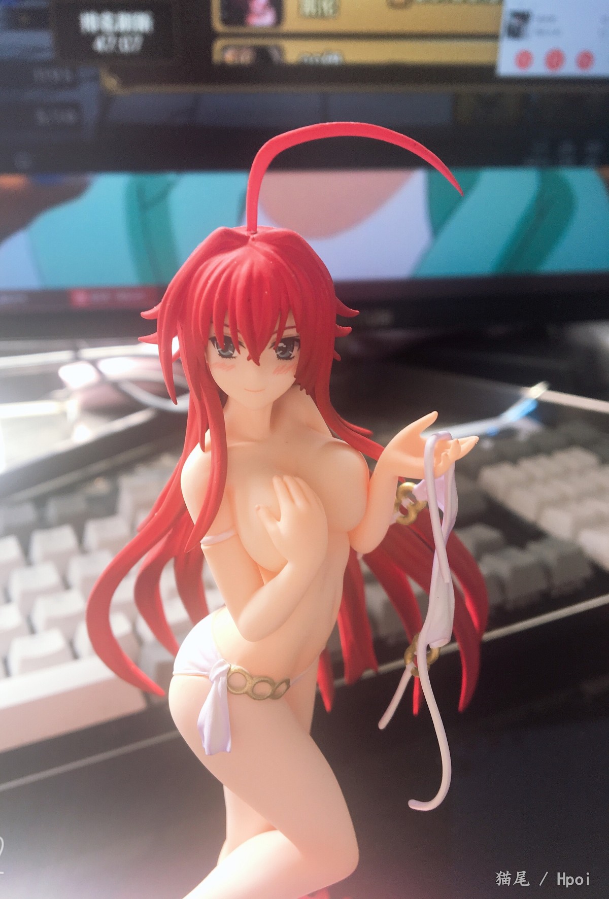S-style 恶魔高校D×D BorN 莉雅丝·吉蒙里 水着 Ver.