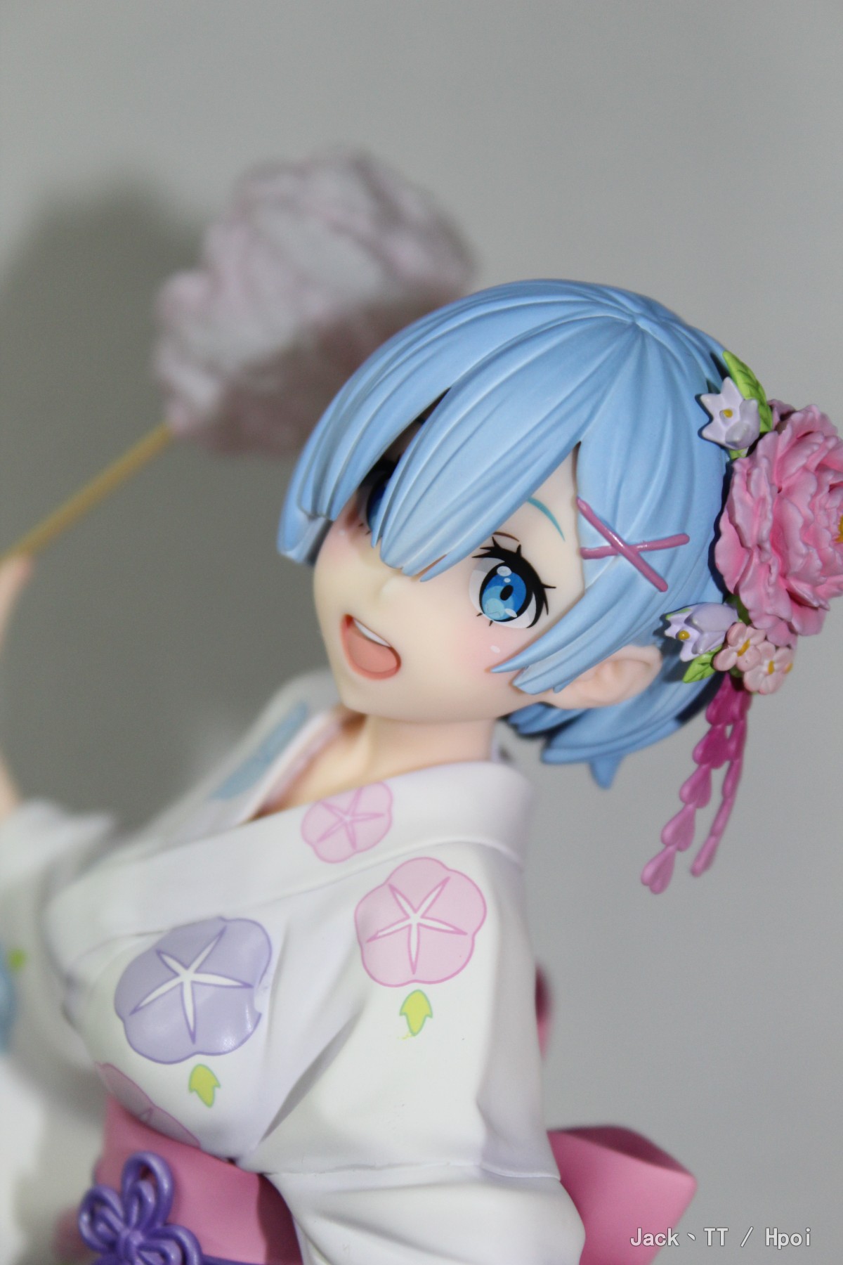 雷姆浴衣ver | hpoi手办维基