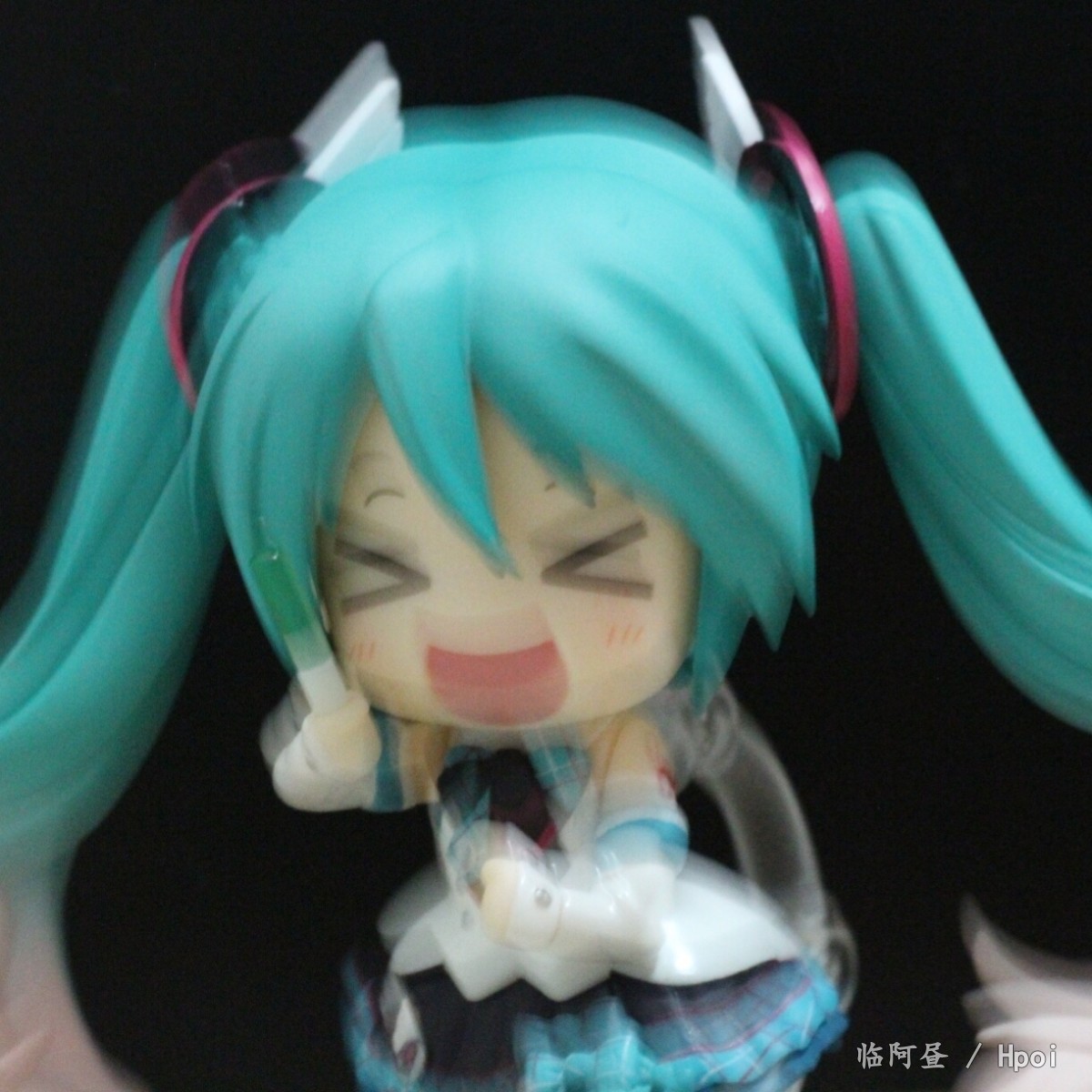 粘土人#930 VOCALOID 初音未来 魔法未来2017