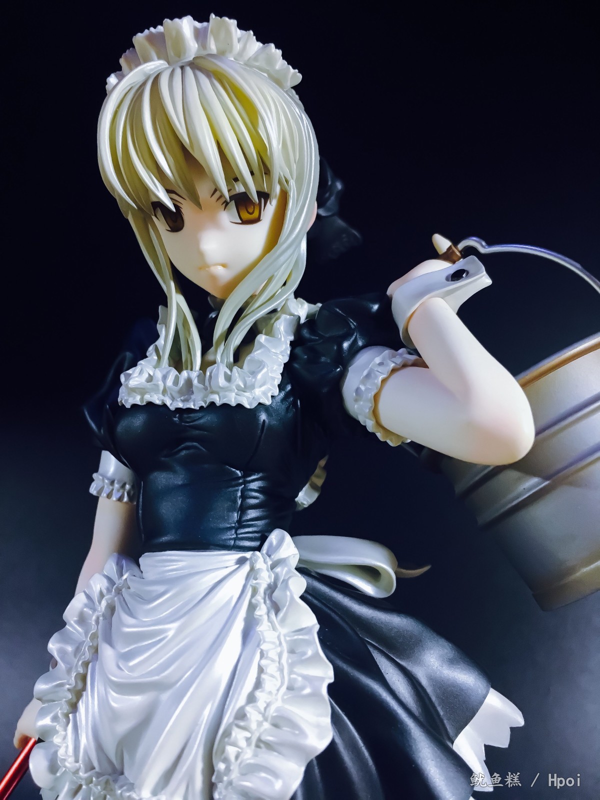 Alter HJ限定 Fate / Hollow ataraxia Saber 女仆Ver.