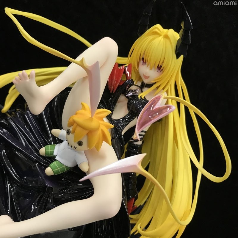 出包王女DARKNESS 金色暗影