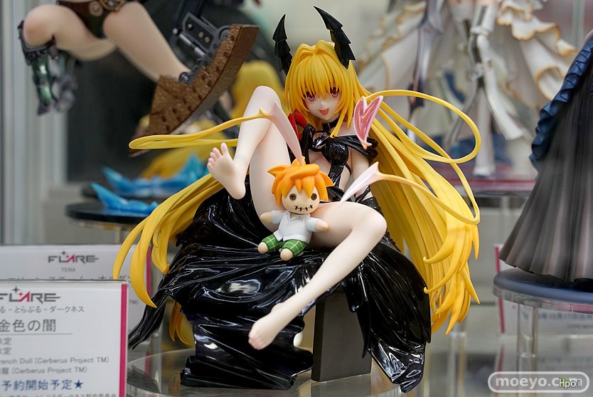 出包王女DARKNESS 金色暗影