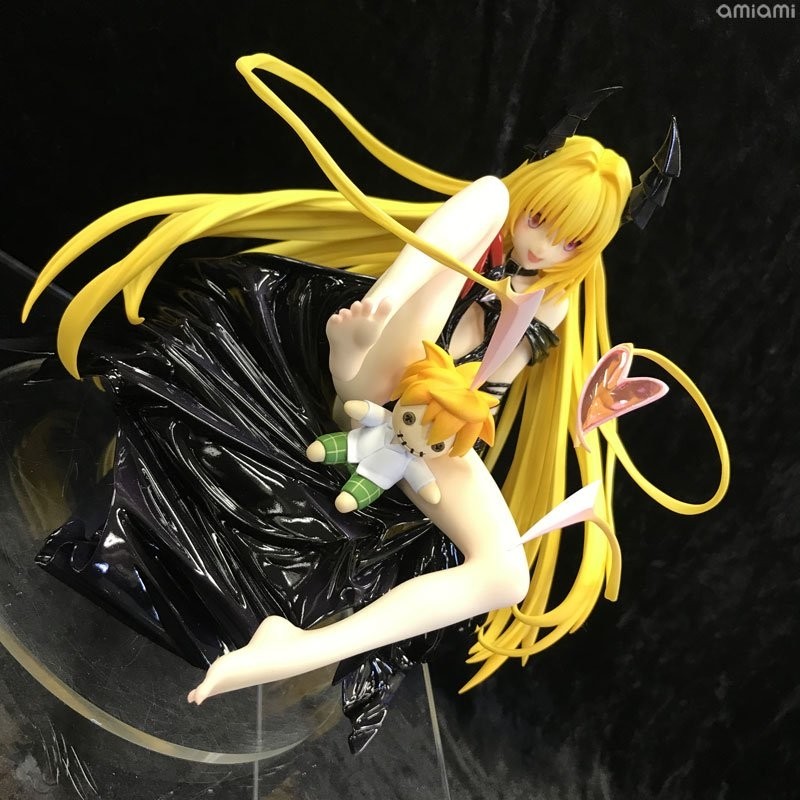 出包王女DARKNESS 金色暗影