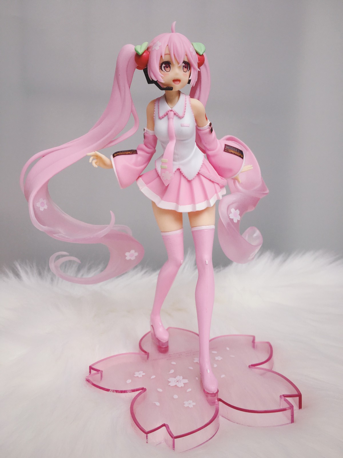 VOCALOID 初音未来 樱未来 新插画版