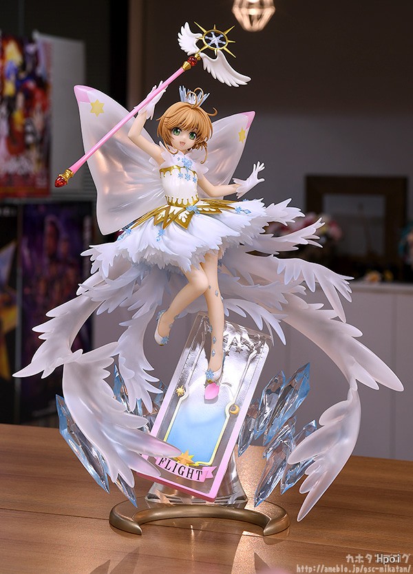 魔卡少女樱 Clear Card篇 木之本樱 Hello Brand New World ver.