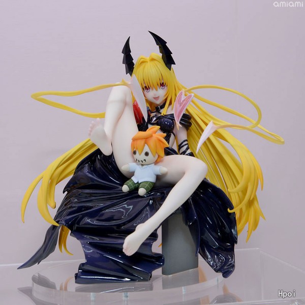 出包王女DARKNESS 金色暗影