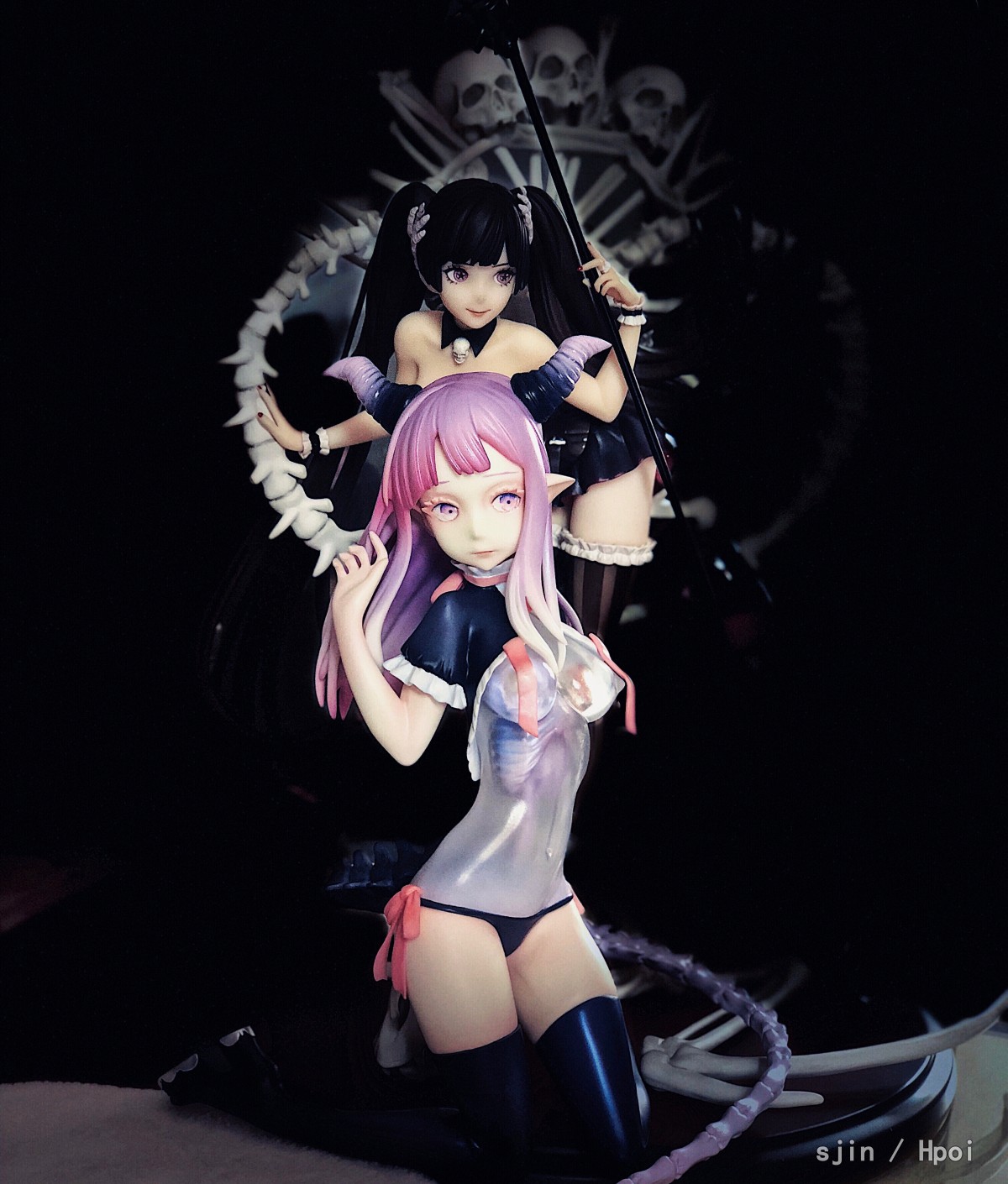 WISTERIA 夜之魔女 莉莉丝