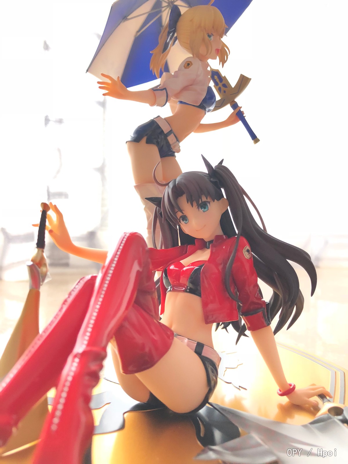 萌新终于快要满柜子了