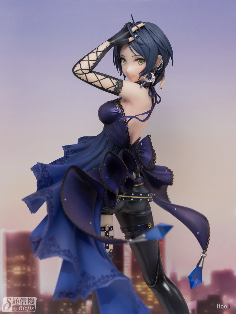 偶像大师灰姑娘女孩 速水奏 Mystic Dawn