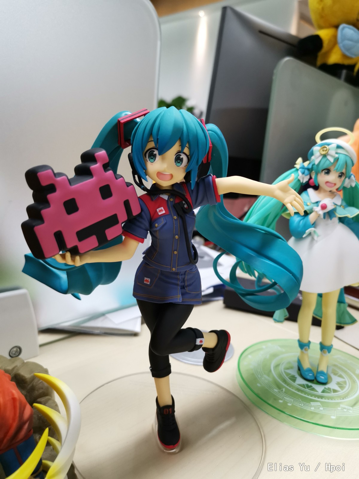 VOCALOID 初音未来 Taito Station Uniform ver.