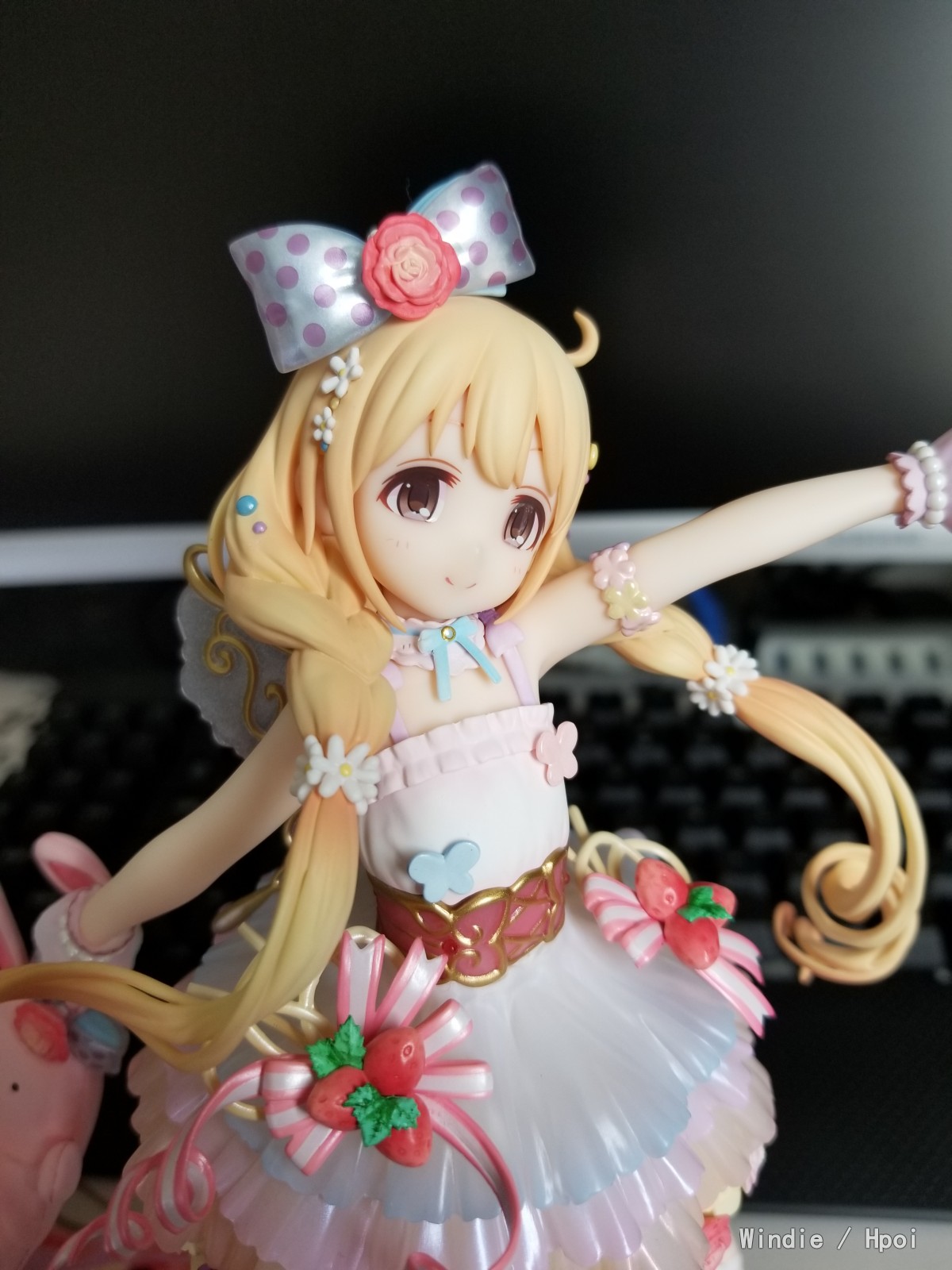 偶像大师灰姑娘女孩 双叶杏 慵懒妖精ver.