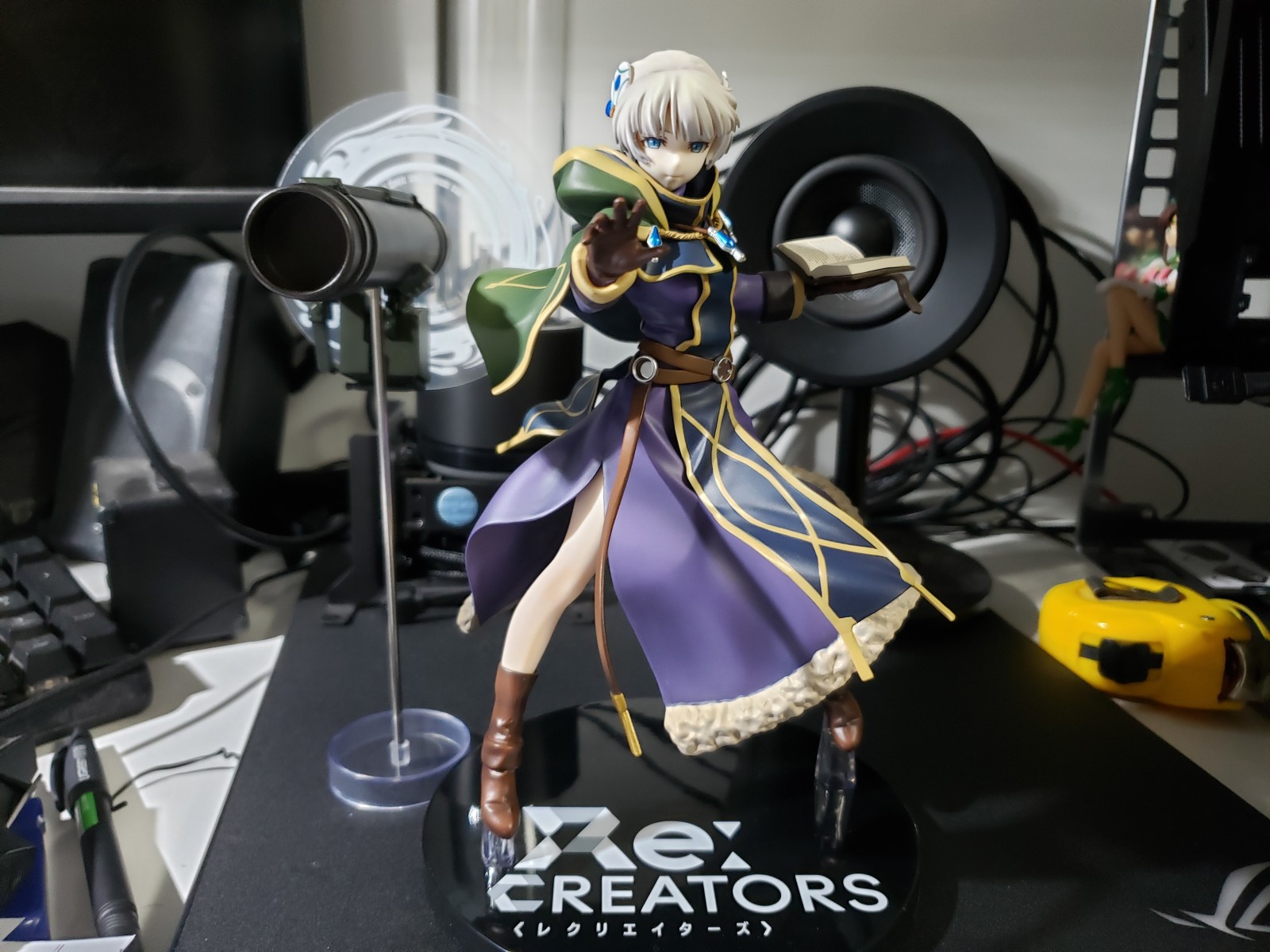 Re:CREATORS 米特奥拉