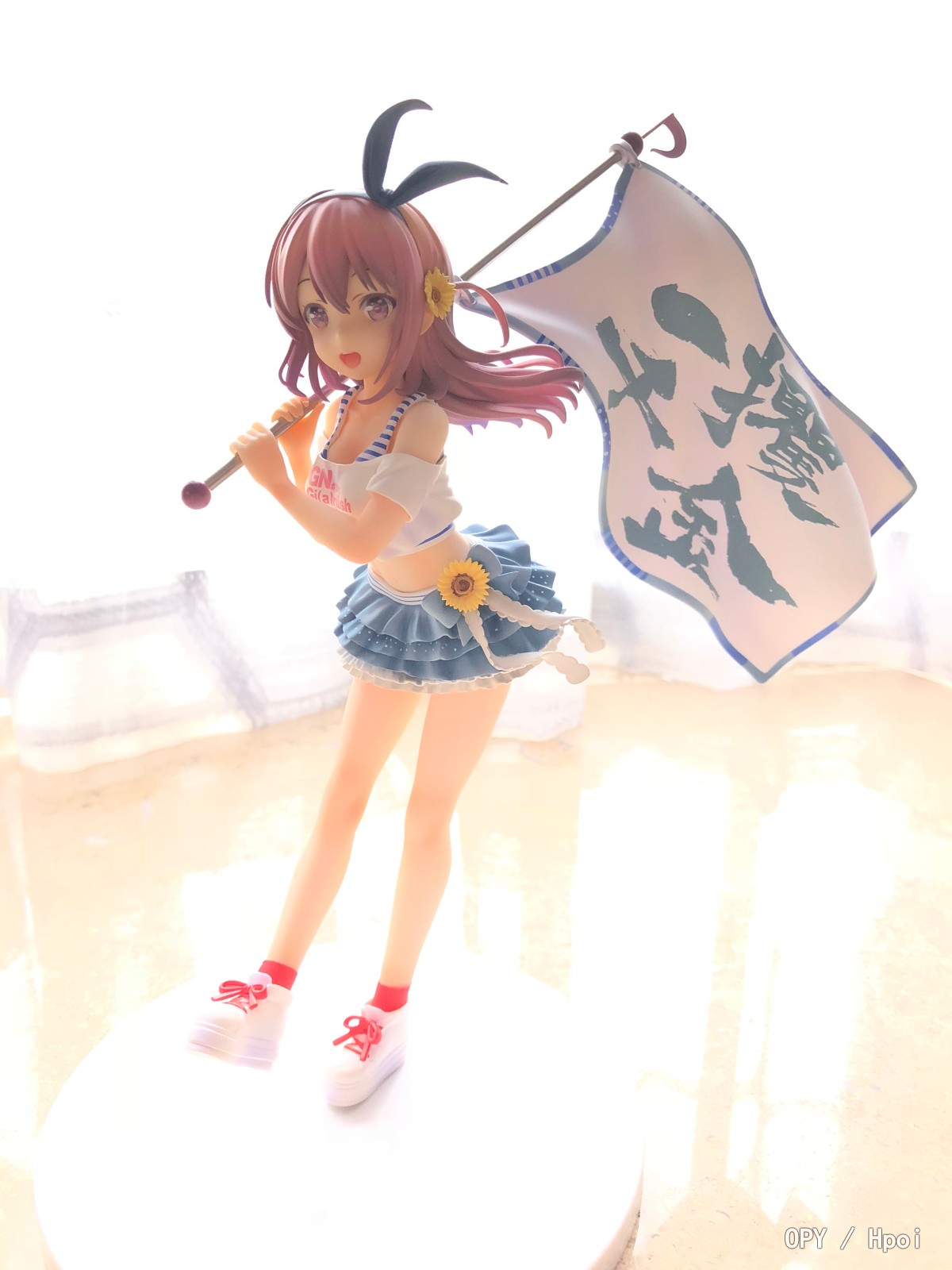 萌新终于快要满柜子了