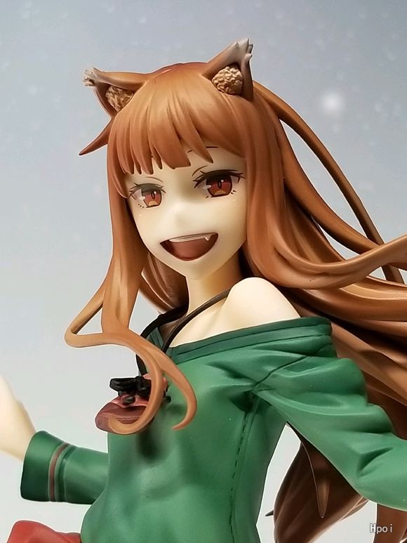 狼与香辛料 赫萝 10周年纪念版