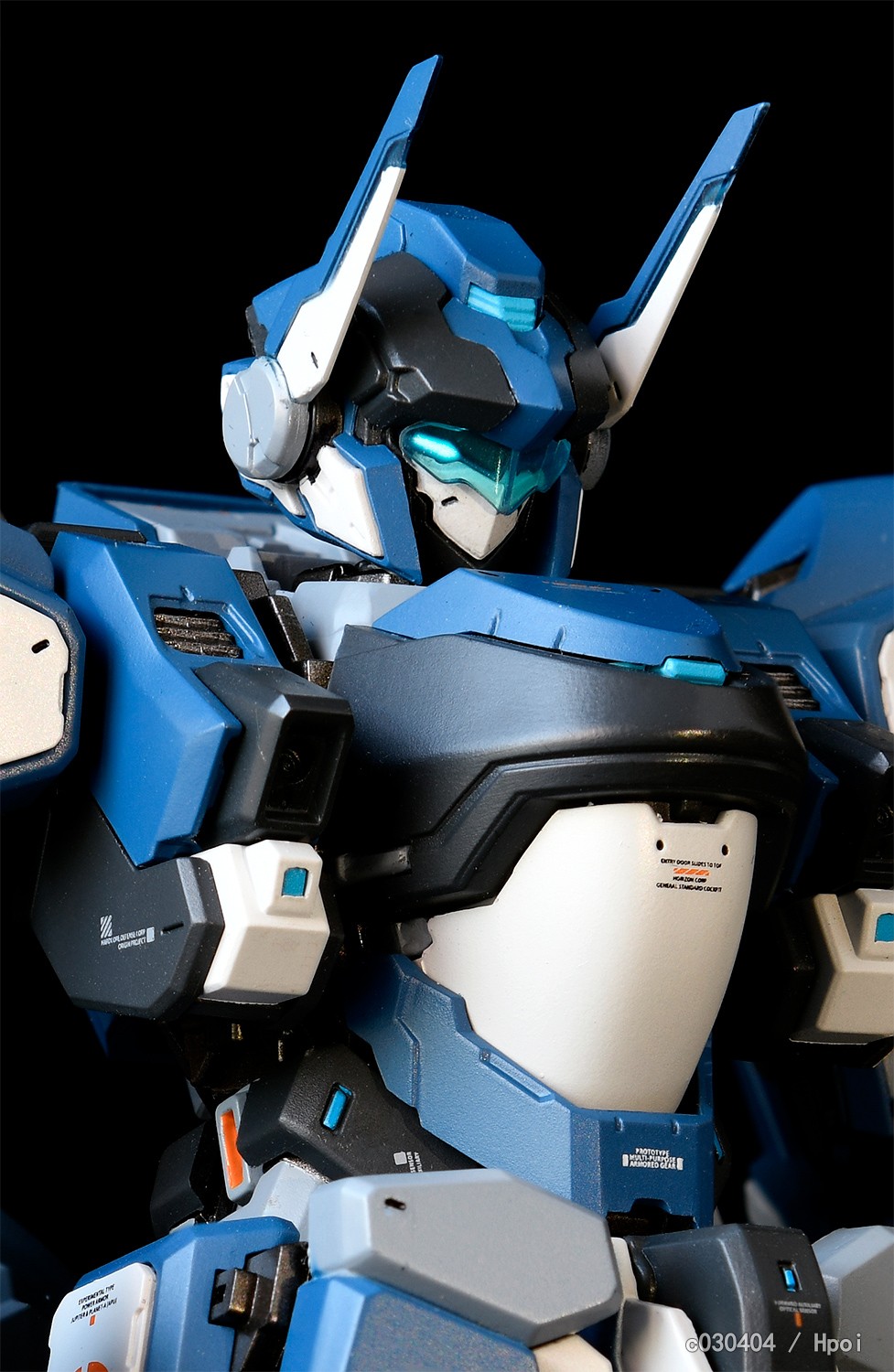 mfx-02t[s] 硬核机甲 雷暴