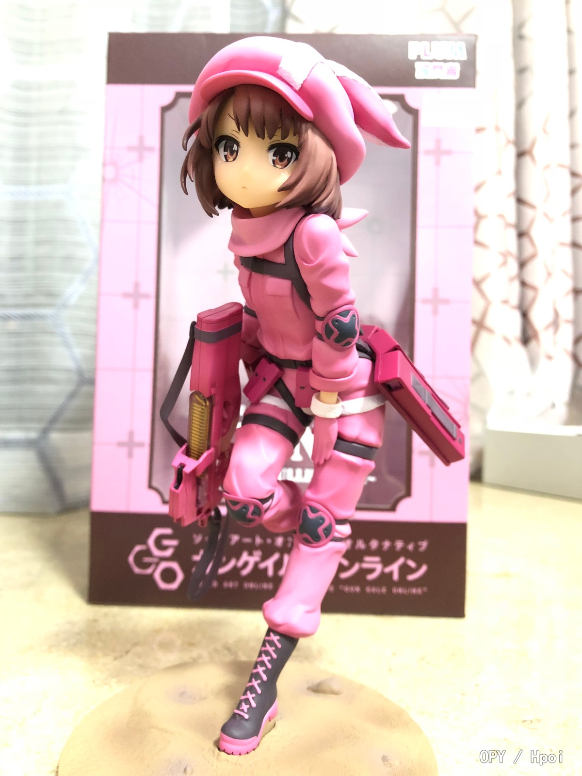 萌新终于快要满柜子了