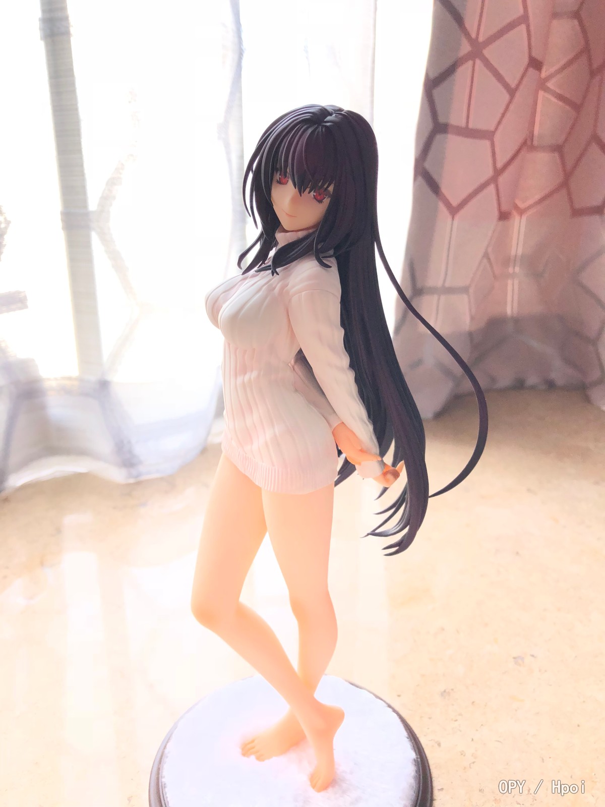 萌新终于快要满柜子了