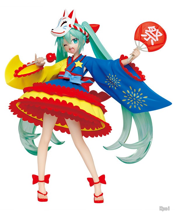 VOCALOID 初音未来 2nd season 夏服ver.