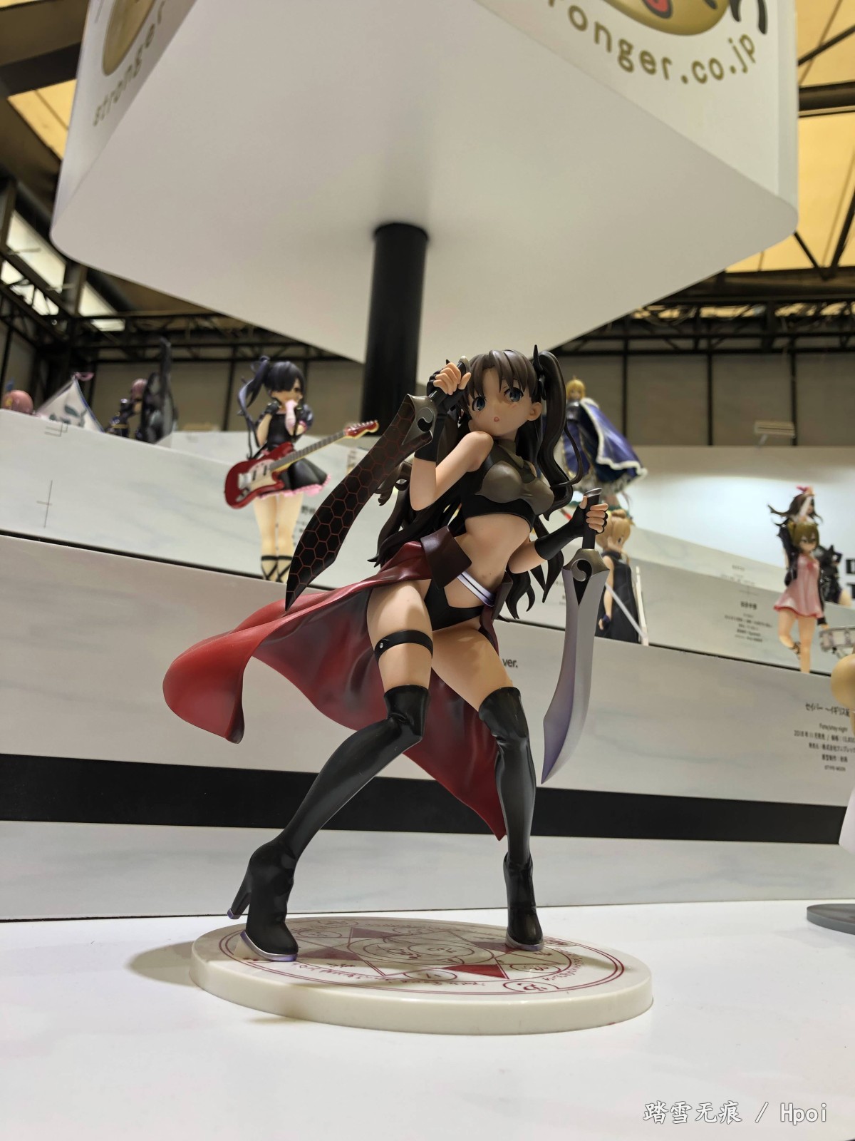 WF2019上海/Stronger