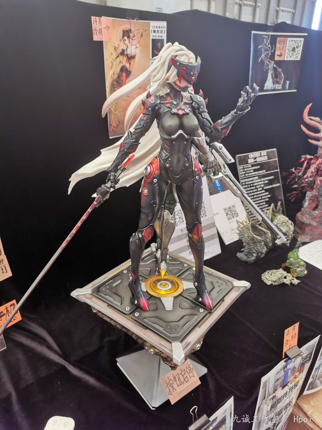 【九诚】WF2019上海玩家返图