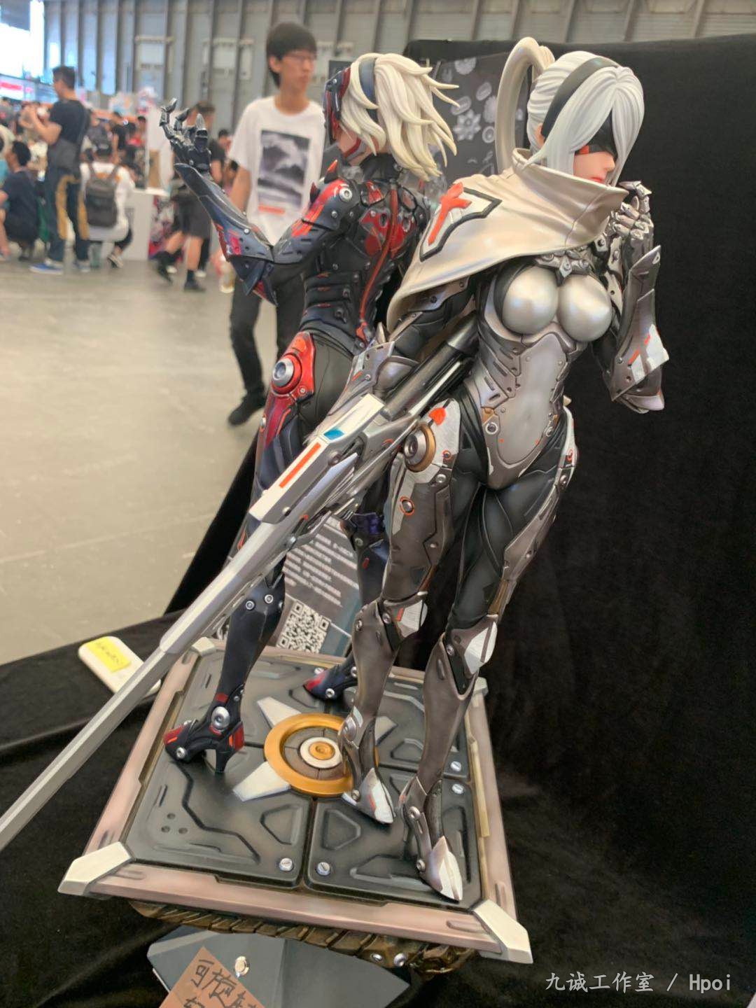 【九诚】WF2019上海玩家返图