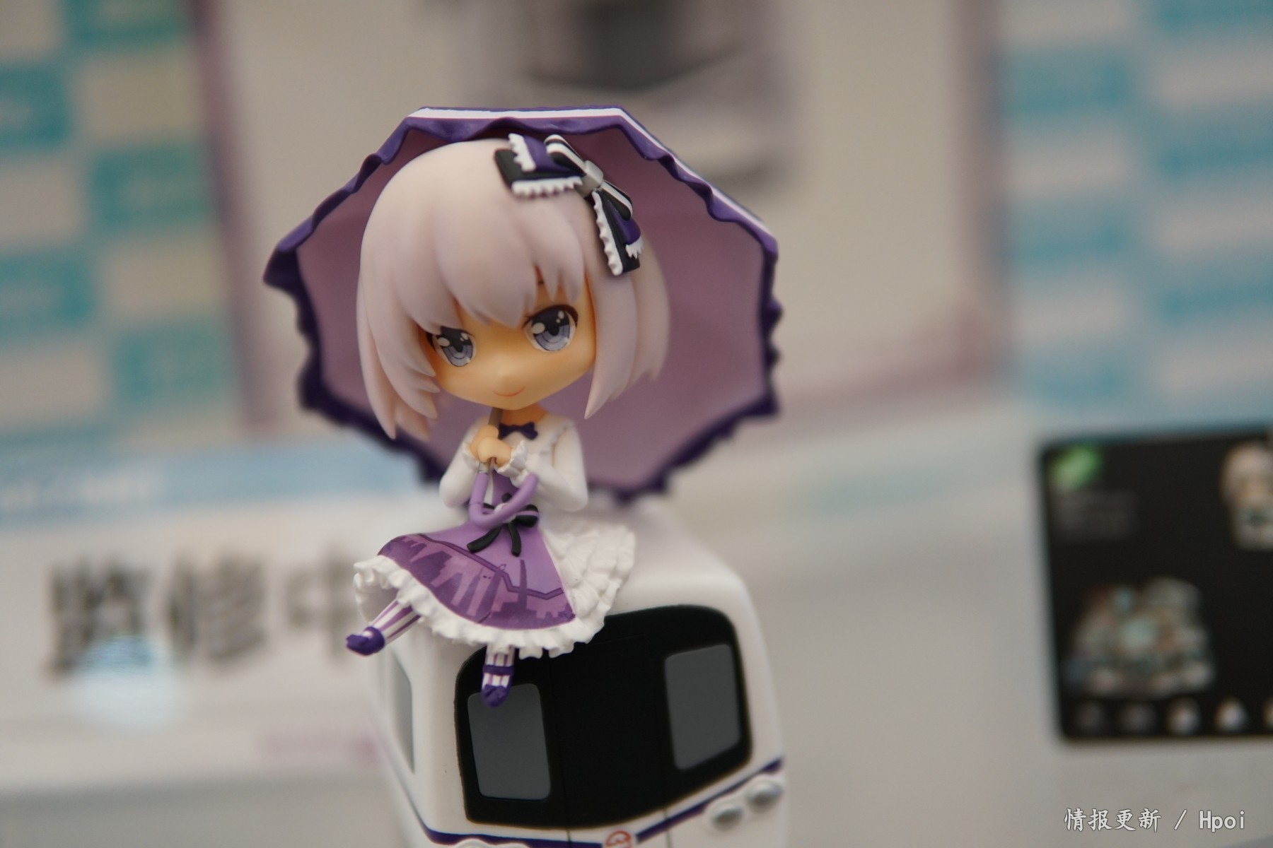 WF2019上海 现场情报汇总 (2)