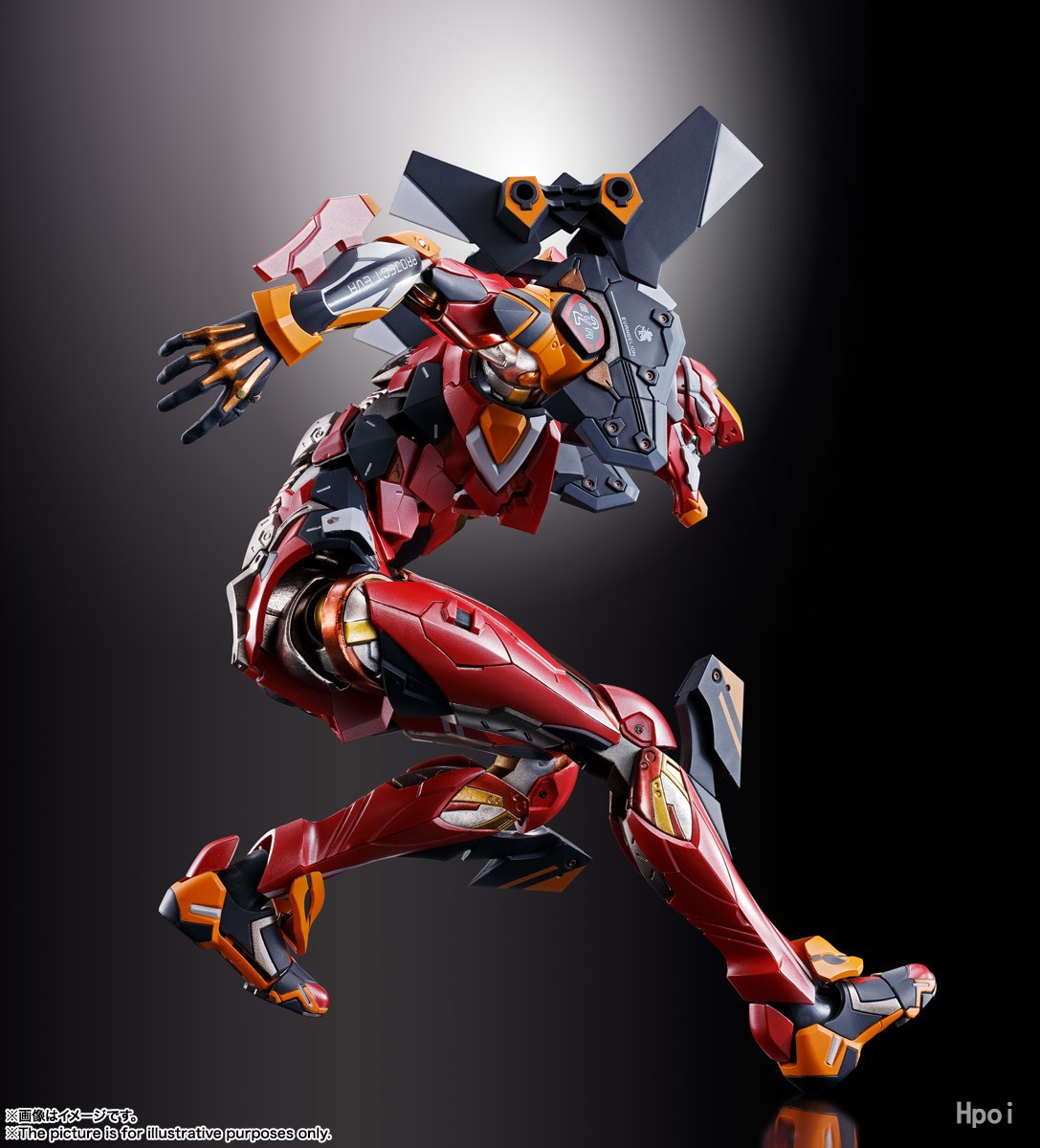 METAL BUILD 	新世纪福音战士新剧场版：破 EVA二号机