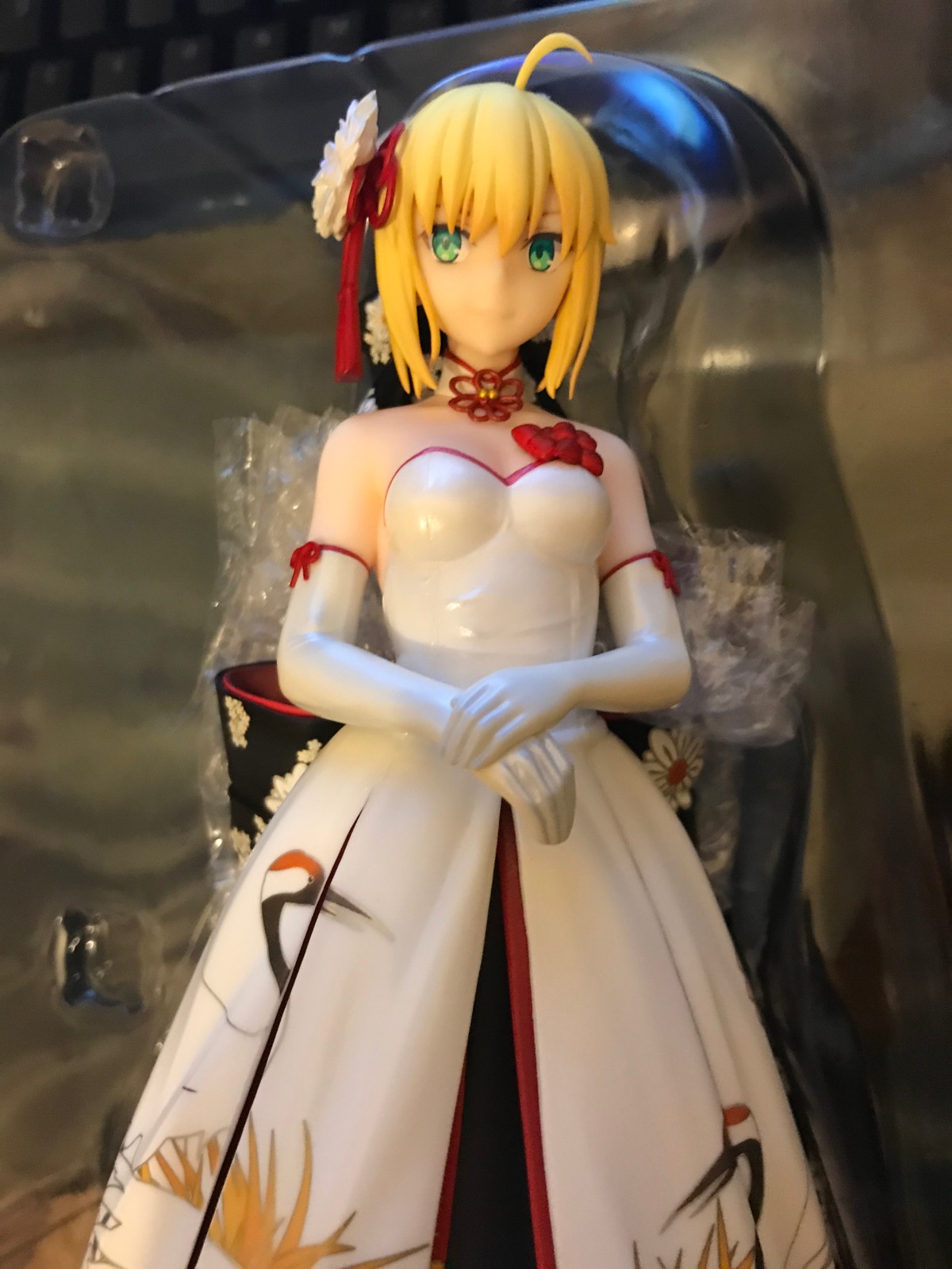 仙鹤saber