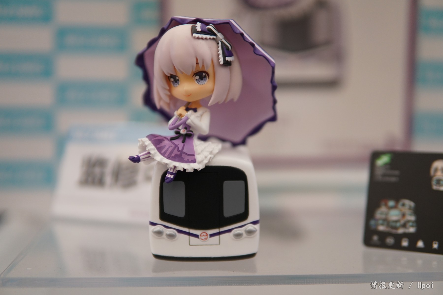 WF2019上海 现场情报汇总 (2)