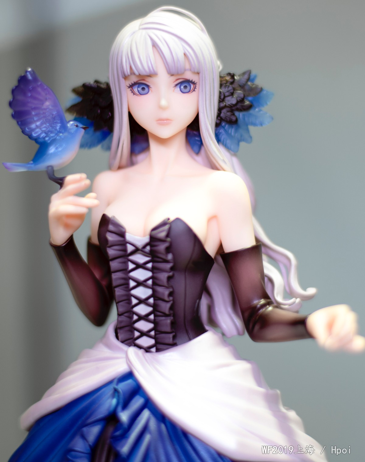 奥丁领域：里普特拉西尔 格温多琳 礼服