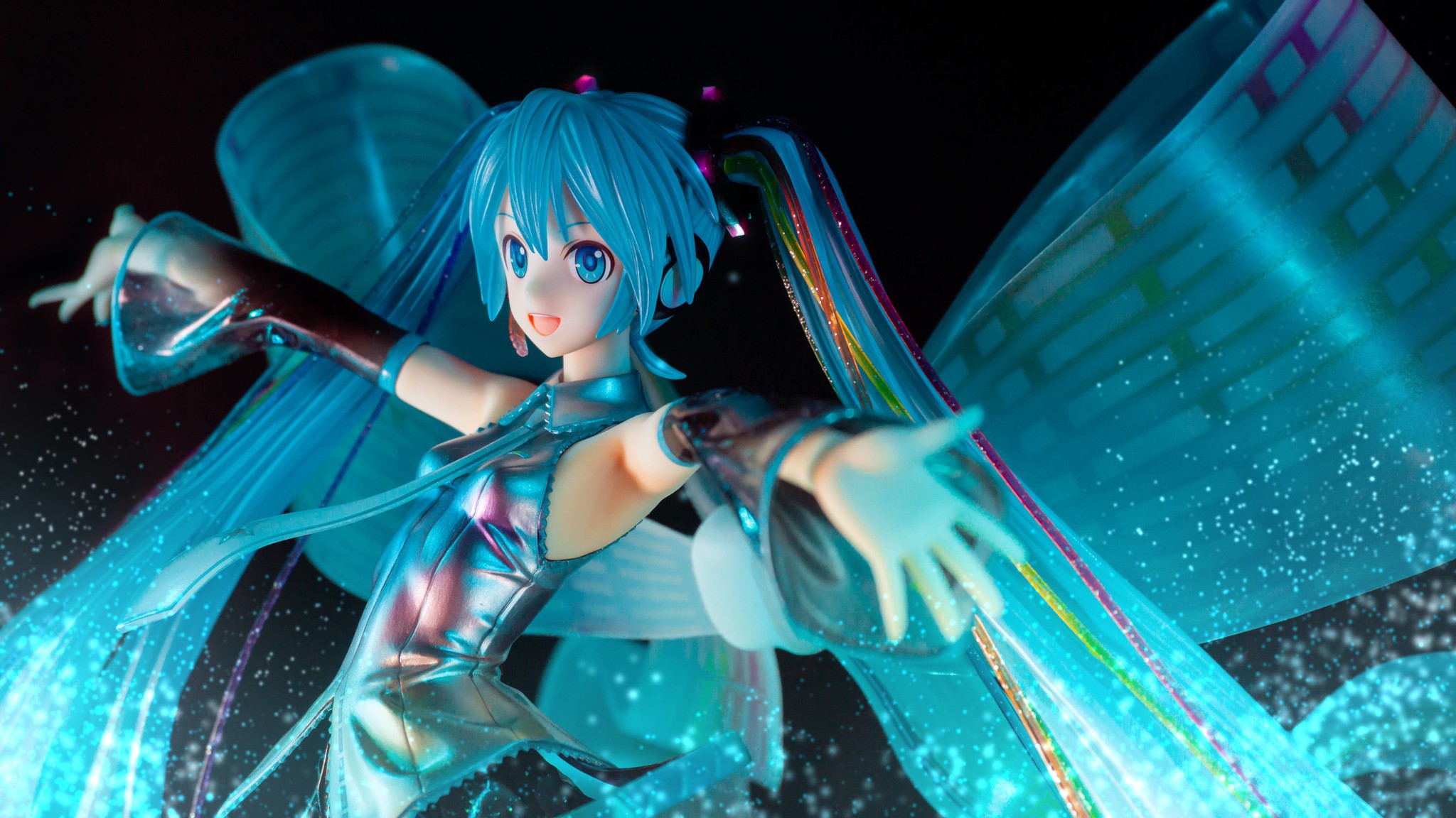 VOCALOID 初音未来 10周年纪念Ver.