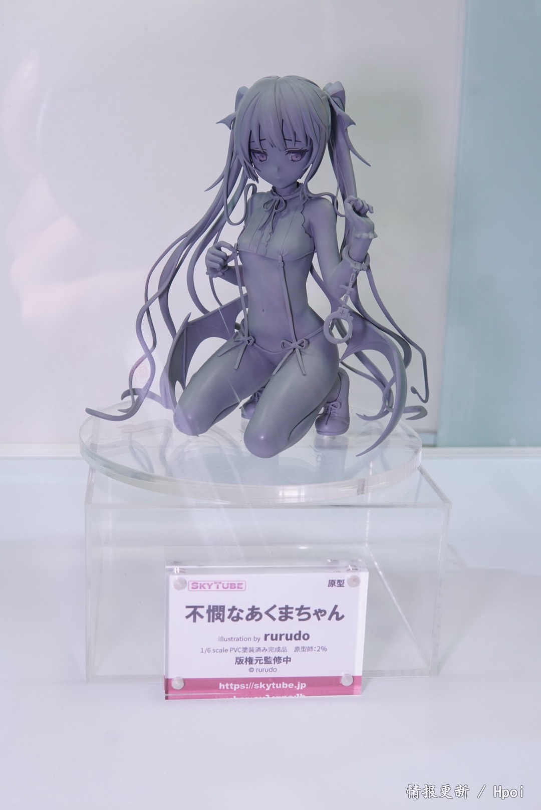 WF2019上海 现场情报汇总 (1)