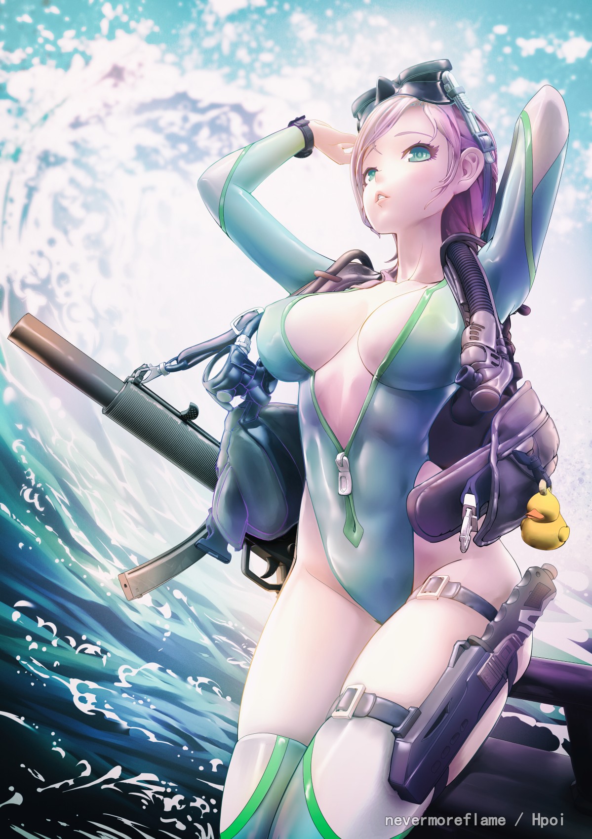 蛙娘封绘