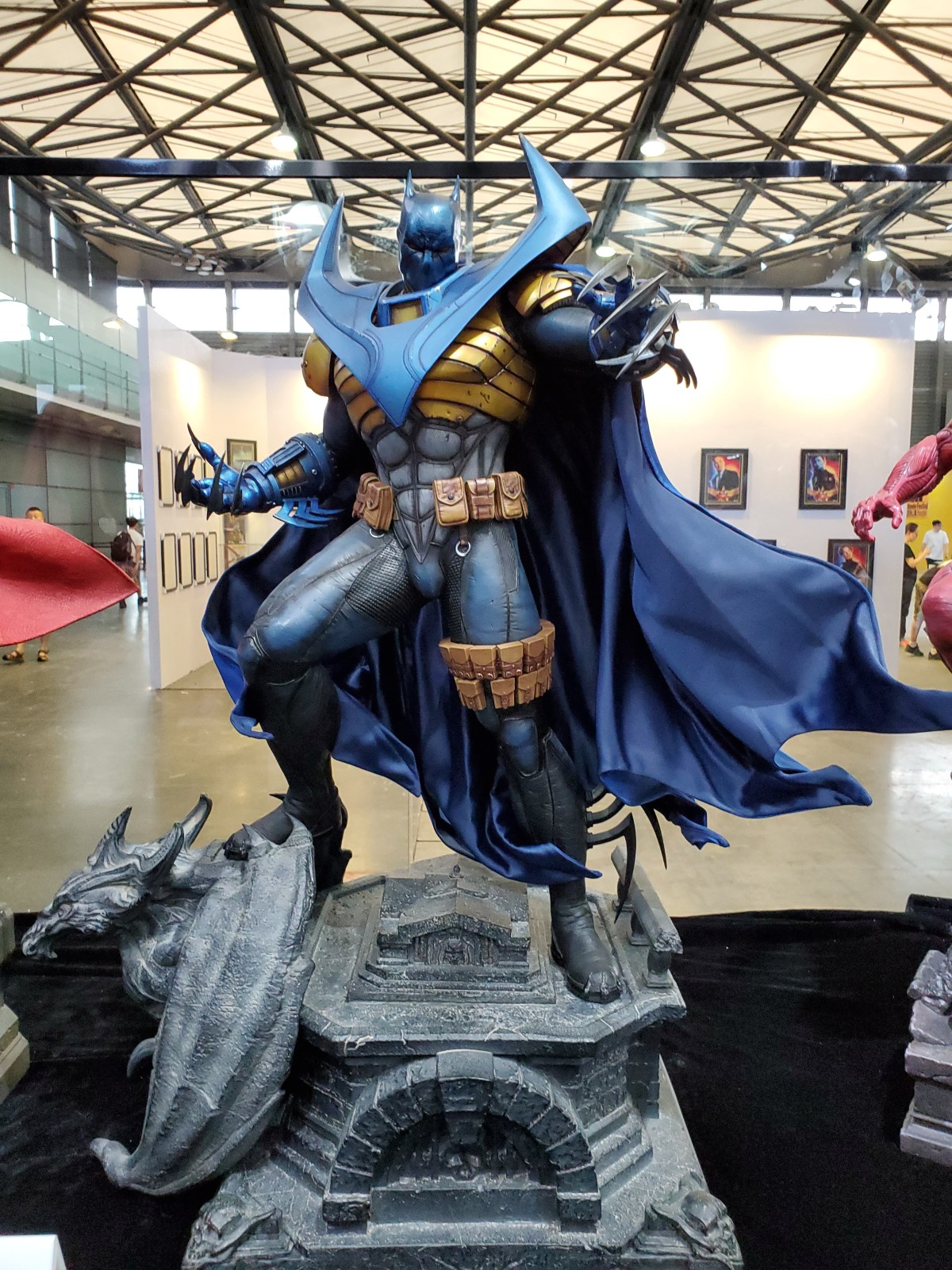 WF2019上海渣拍记录3