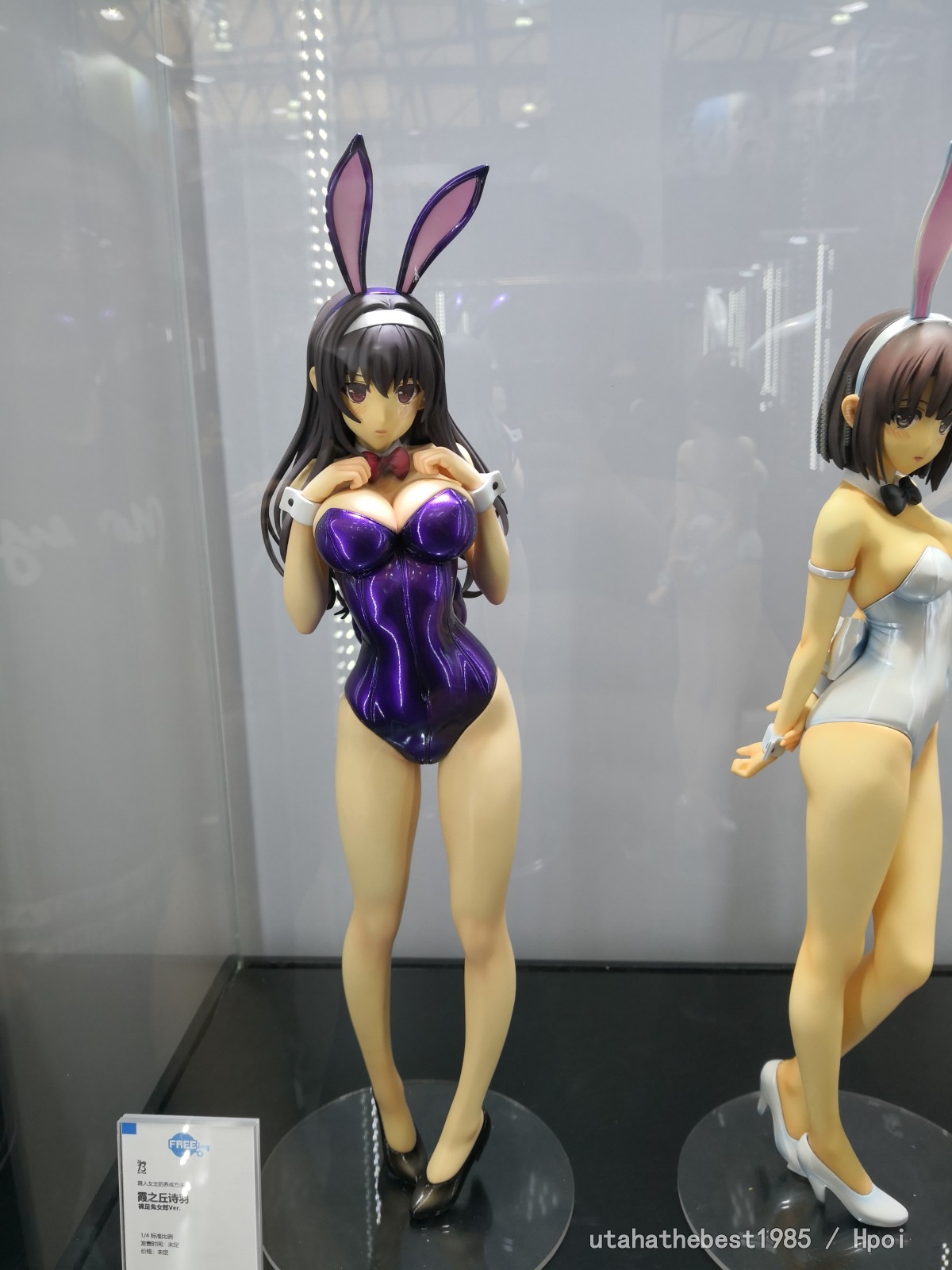 路人兔女郎生足版(WF2019上海)