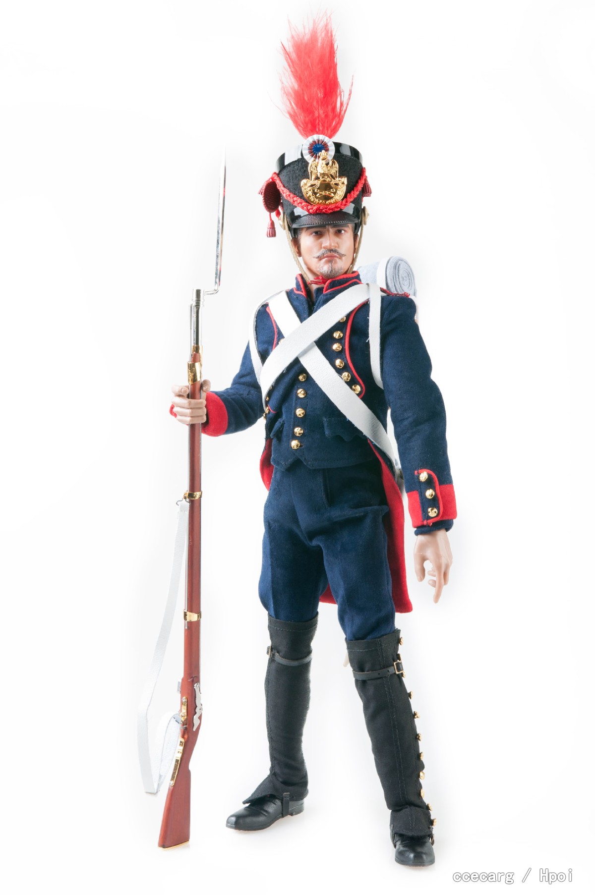 相册:拿破仑系列模型 by ccecarg | hpoi手办维基