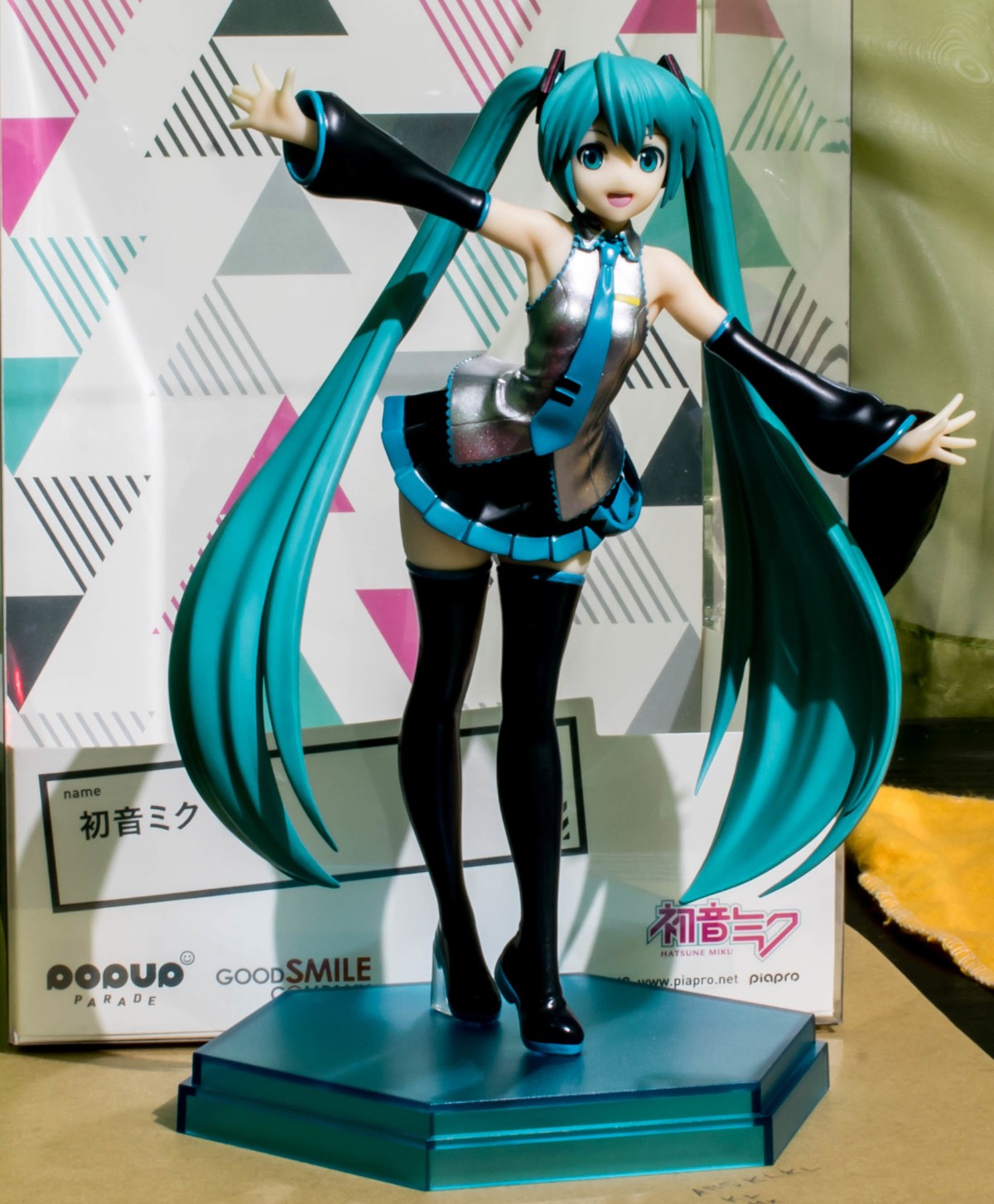 Pop Up Parade  VOCALOID 初音未来