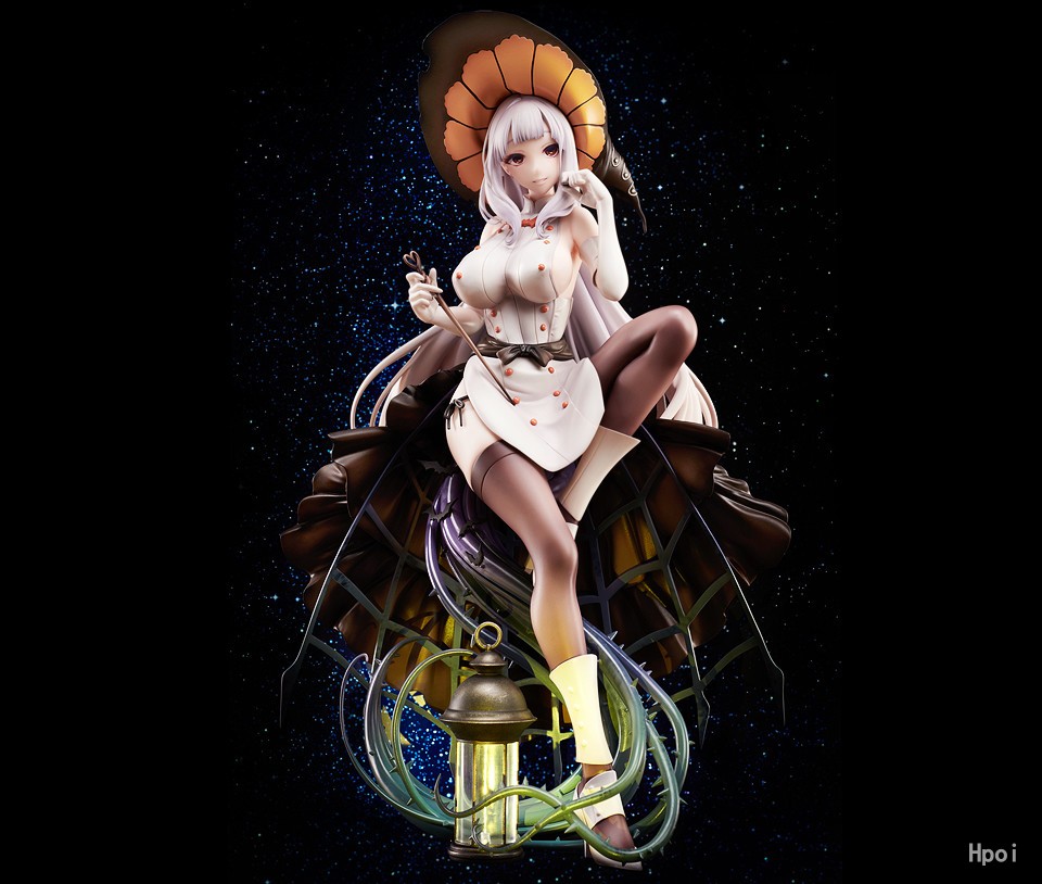 10月31日的魔女 Miss Orangette