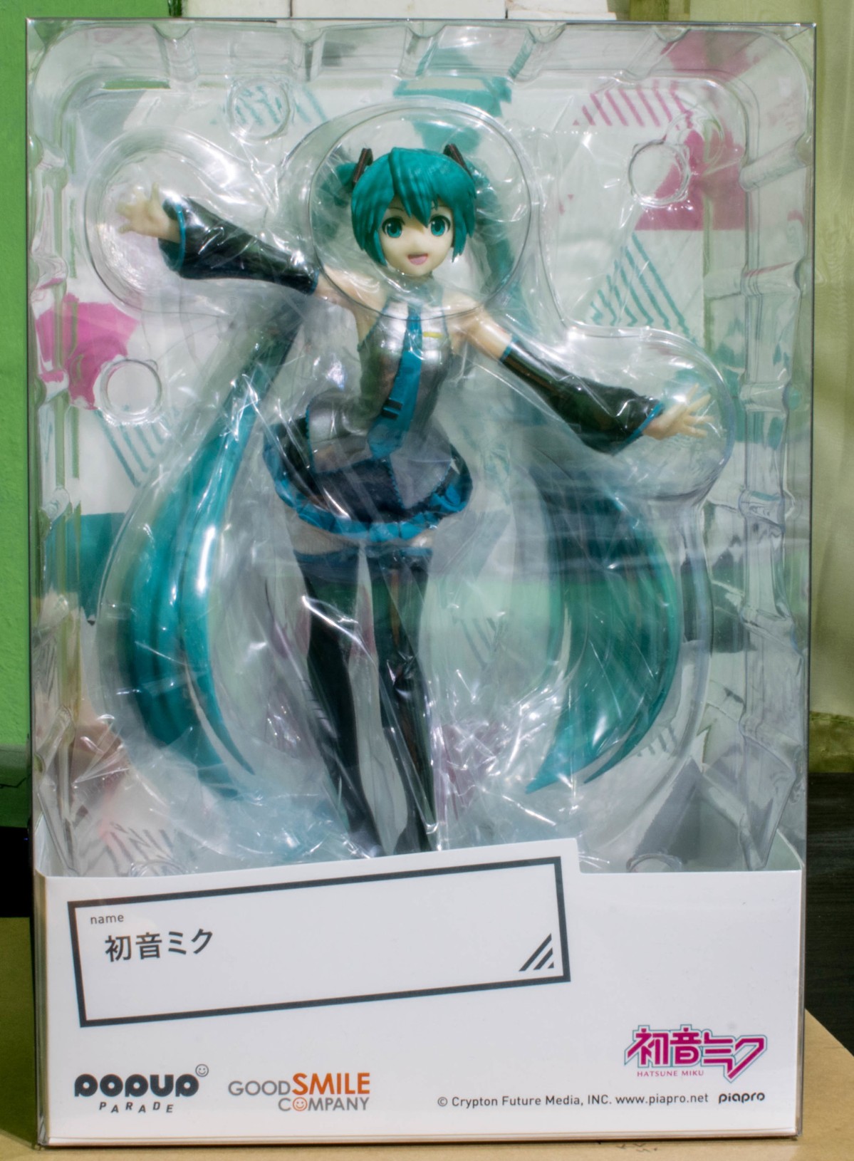 Pop Up Parade  VOCALOID 初音未来