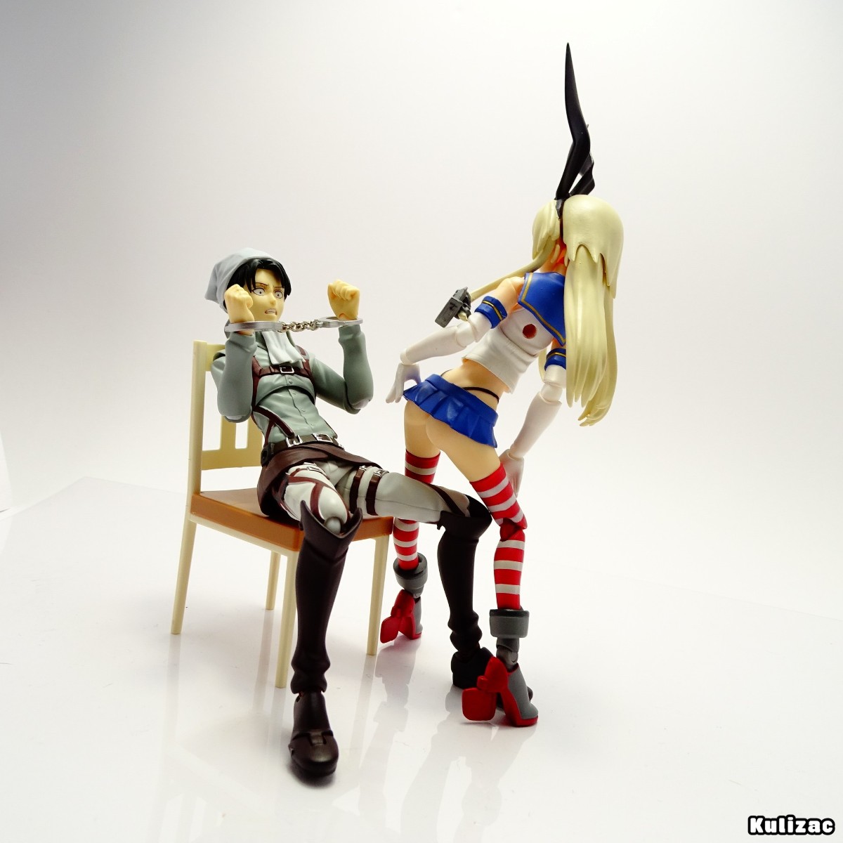 figma 舰队Collection -舰娘- 島風