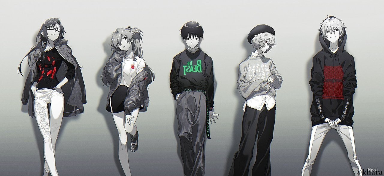 新世纪福音战士 式波·明日香·兰格雷 Ver.RADIO EVA