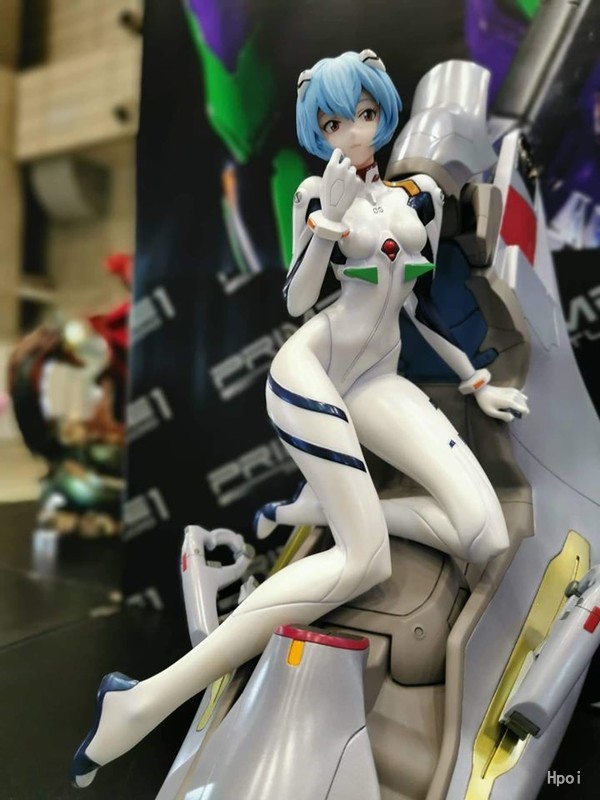 EVA新剧场版 绫波丽