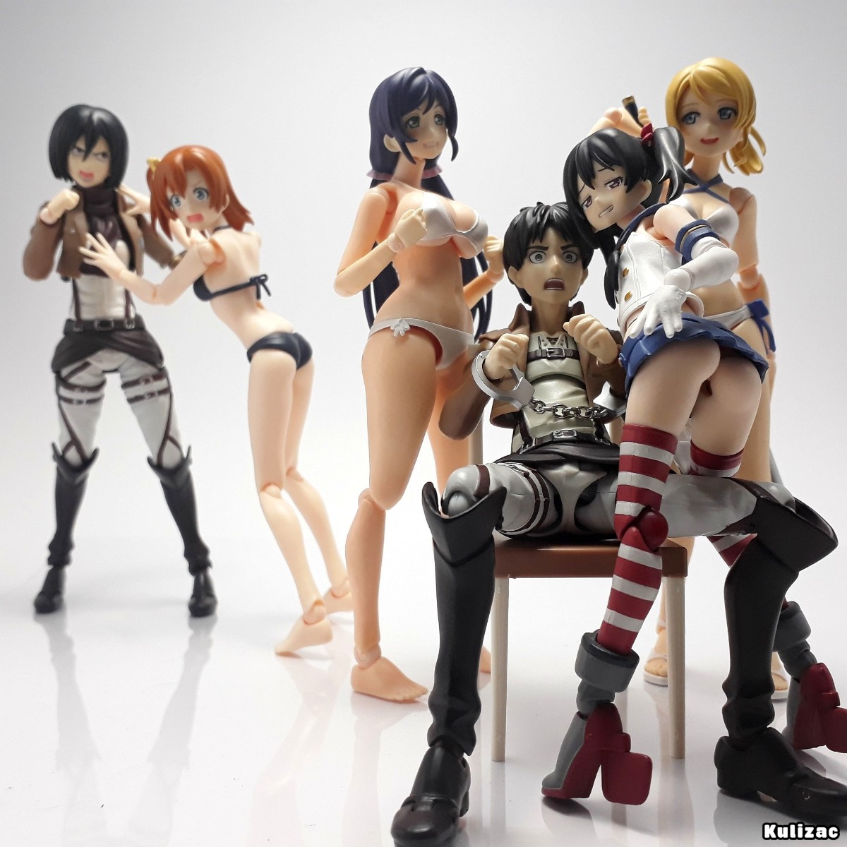 figma LoveLive! 高坂穂乃果